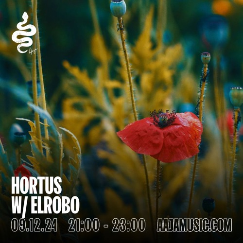 Hortus w/ Elboro - Aaja channel 1 - 09 12 24
