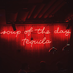 Tequila Soup