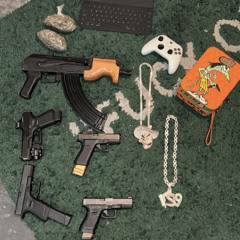 Like I Wont Buck (Prod. Salitto)