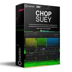 Tracktion Software's SINEE Chop Suey for Windows - A Dynamic Sound Experience Download!