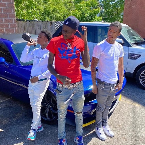 YFL kelvin, yfl pooh & FrontstreetDee - 3Rockets