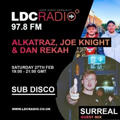 LDC Radio/Sub Disco Guest mix