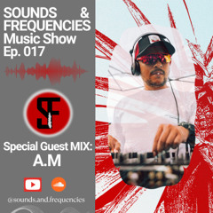[S&F] Ep. 017 -  SPECIAL GUEST  DJ Set : A.M - [Deep House / Tech]