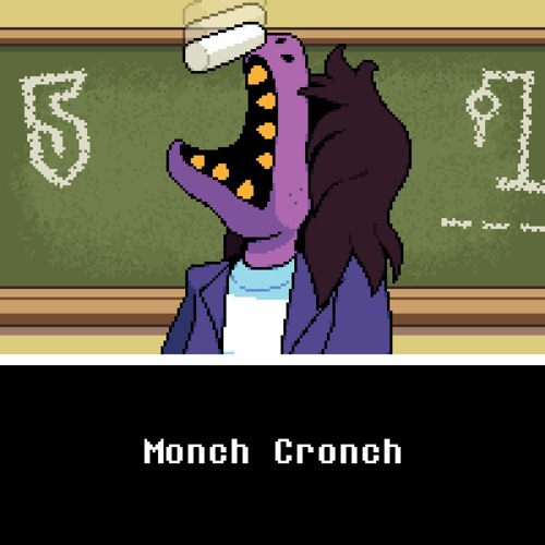 Monch Cronch