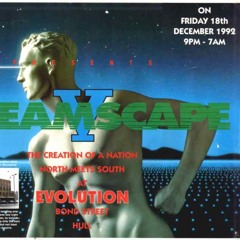 LTJ Bukem & MC Conrad @ DS 5 - The Creation of a Nation (18/12/1992)