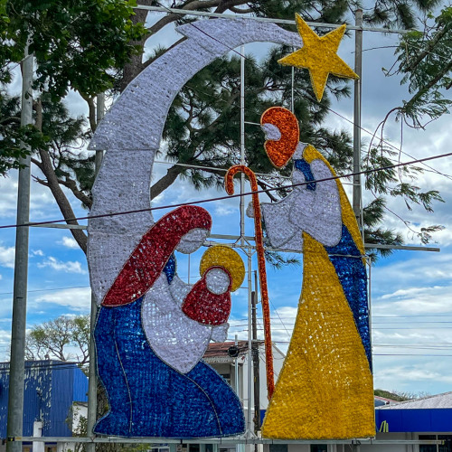 A Child Is to Be Born