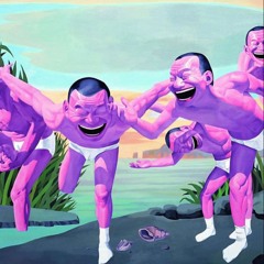 Macam Korang Tak Tahu (Audio) - Nan, Raid, Najmi & U6lybastard