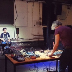 Notorische Ruhestörung x Lun Ário live at Sunday Matinee #81, Villa Kuriosum 27.10.2024