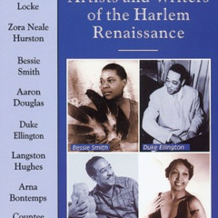 [VIEW] EPUB 🧡 Artists and Writers of the Harlem Renaissance (Collective Biographies)