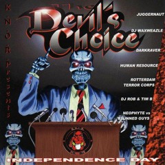 K.N.O.R. Presents The Devil's Choice - Independence Day