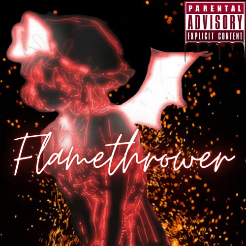LEVITICUS - Flamethrower(*freestyle*)(Official Audio) {Prod. Fantom} フリースタイル