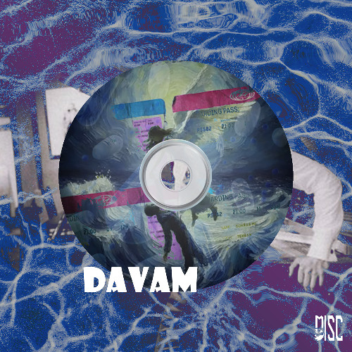 Zedbazi Ft Heliyom & Khalse - Davam