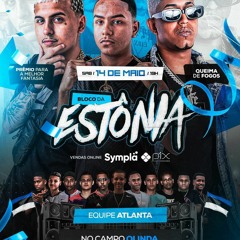 MC NEGRITIN - BAILE DA ESTONIA AINDA ACABA COM MINHA VIDA [ DJS BYLLY 22 & BATATA DA 8 ] 135 BPM🇪🇪
