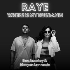 RAYE - WHERE IS MY HUSBAND! (Ben Azoulay & Maayan Lev Remix)
