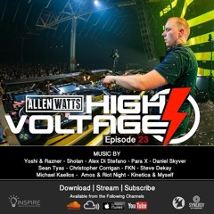 High Voltage Radio Episode 23