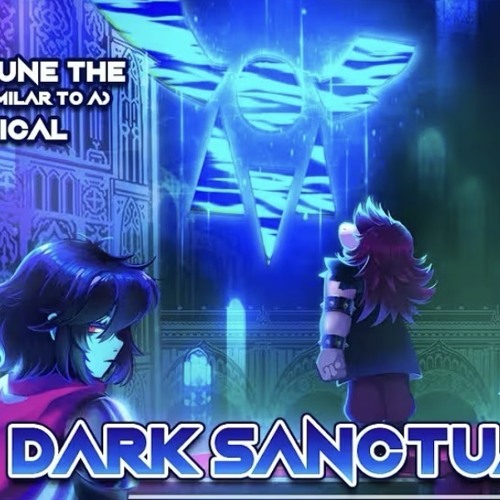 Stream Dark Sanctuary With Lyrics Deltarune Chapter 4 Man on the — free download