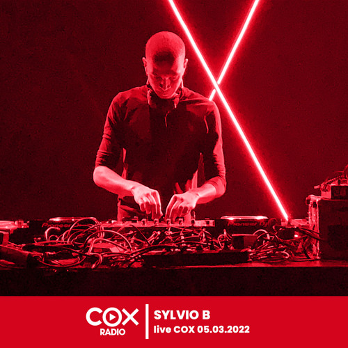 Sylvio B - Live @ Cox 05.03.2022