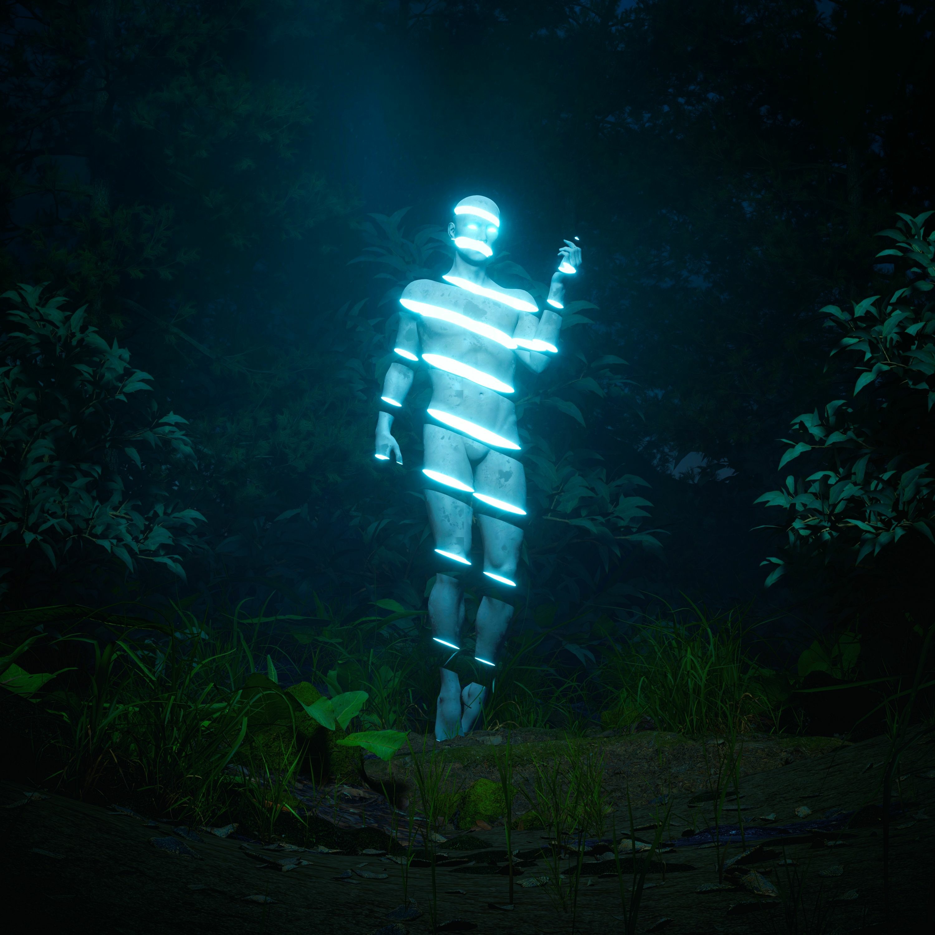 Rebirth episode artwork