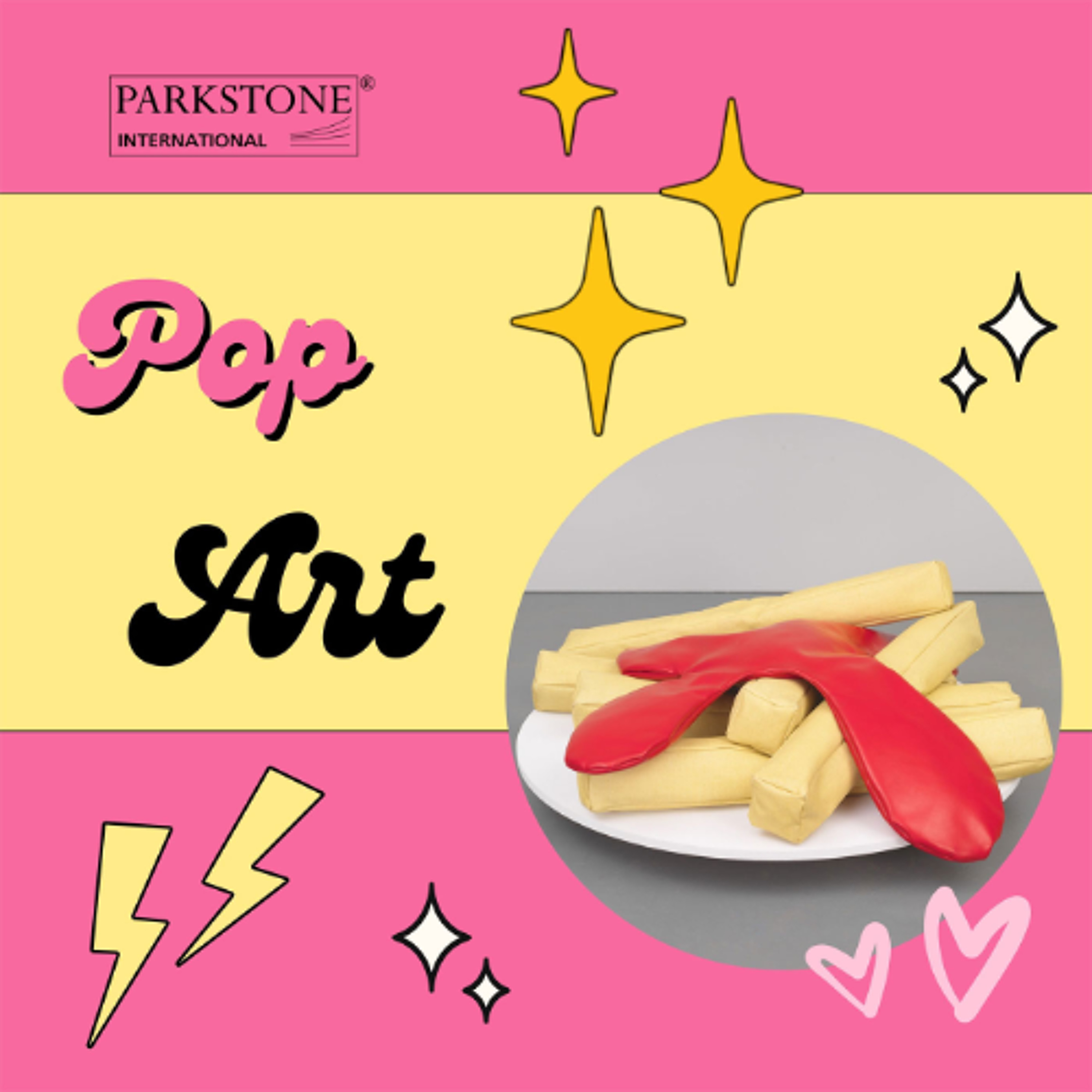 Die Pop Art Tradition - Die Antwort auf die Massenkultur episode artwork