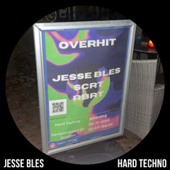 hard techno set #11 (160-165 BPM) | JESSE BLES