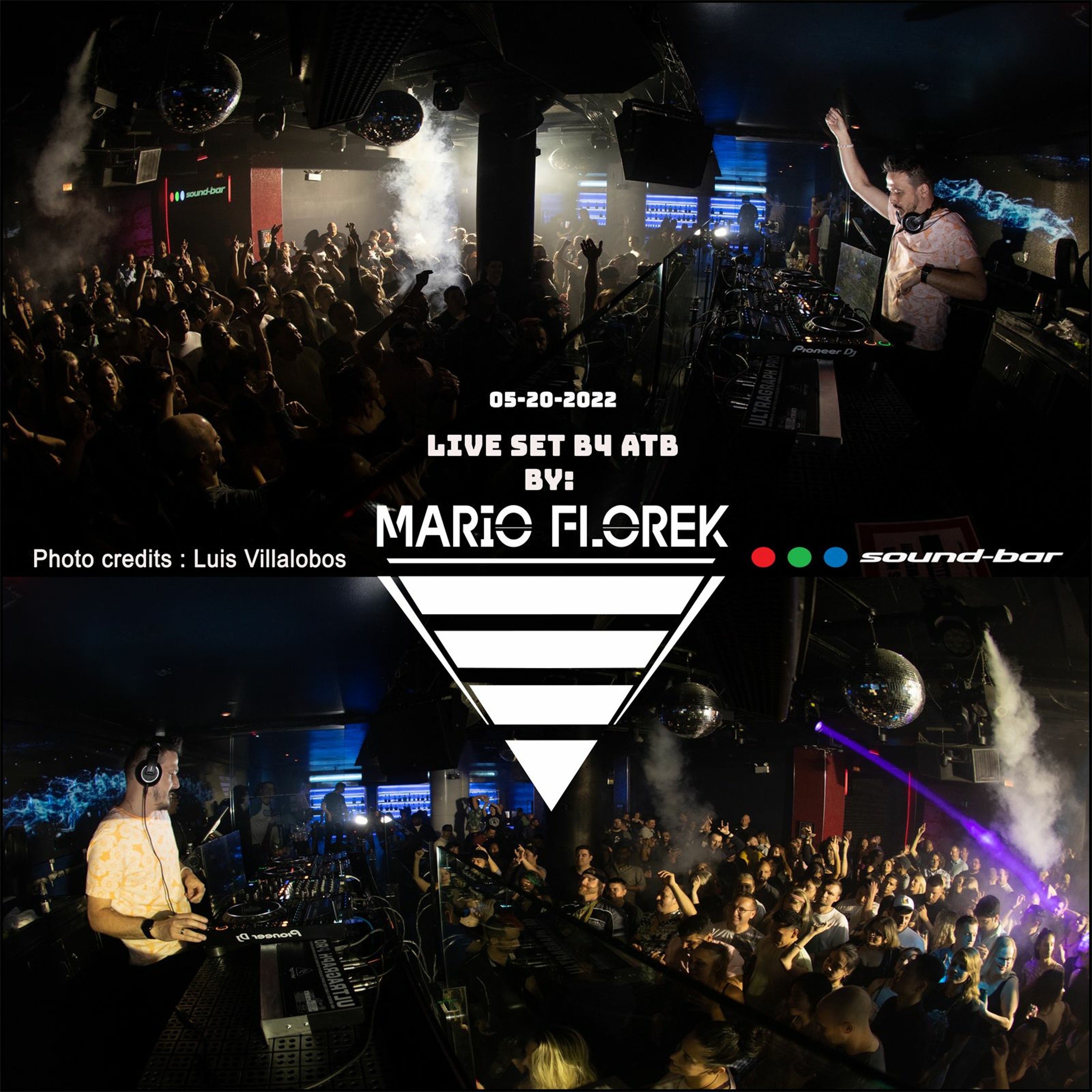 Mario Florek (SAMA & XM Project)