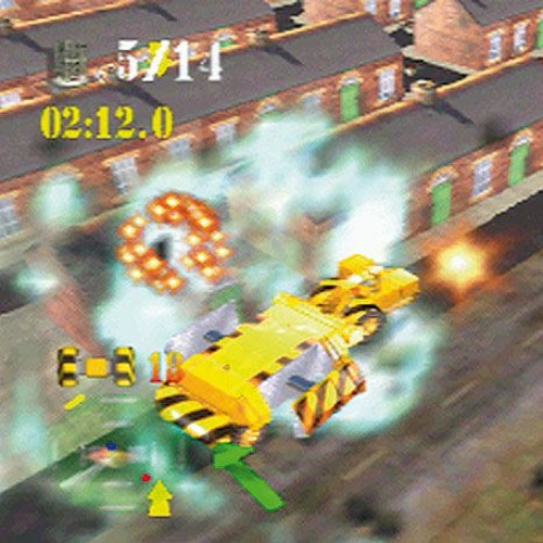 ECHOTRACER - POSION LEAD