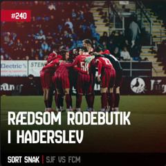 #240: Rædsom Rodebutik i Haderslev