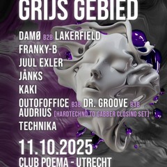 SØTGIU FOR GRIJS GEBIED