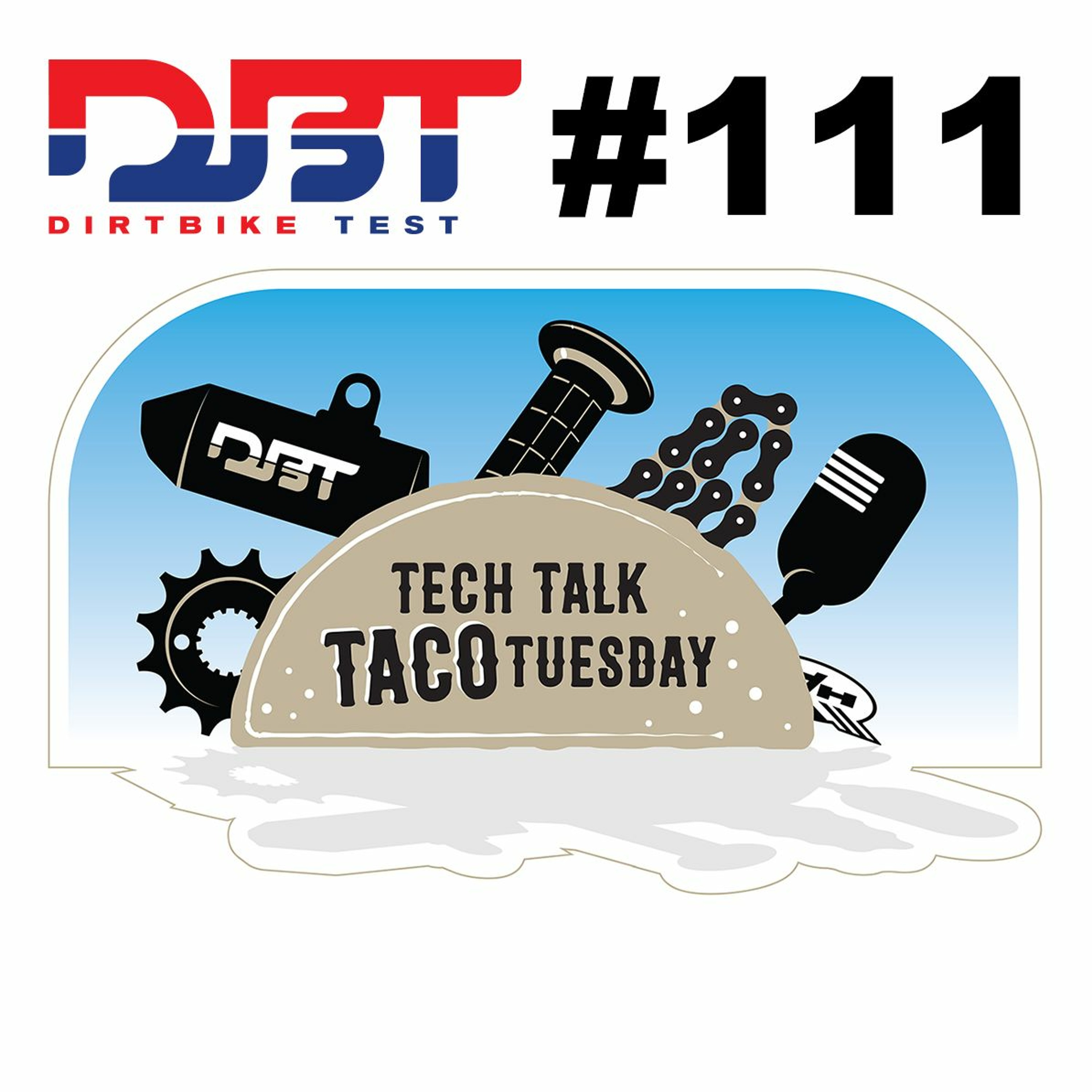 Dirt Bike Test Podcast