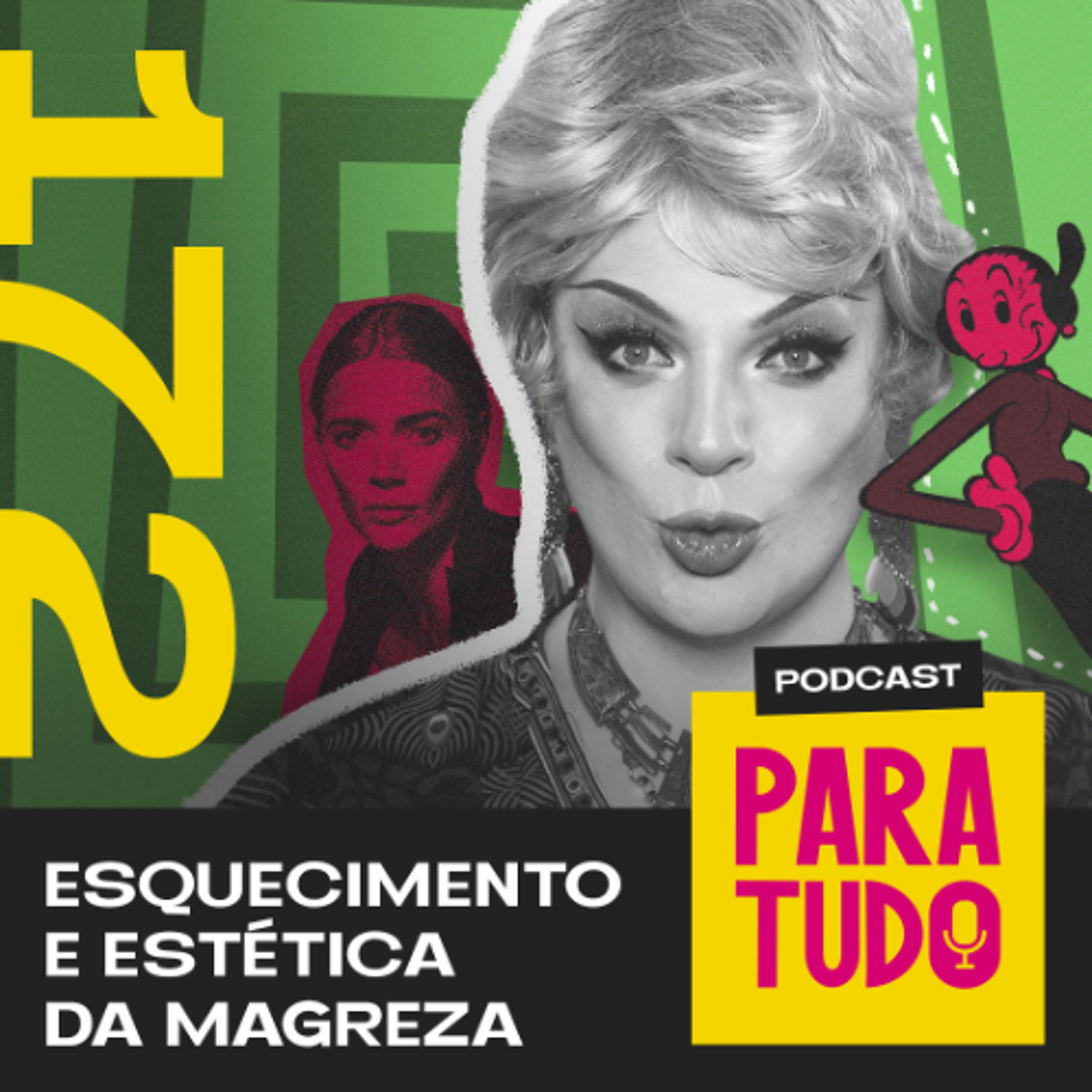 #172 - Volta da magreza extrema, experimento com cães e morte