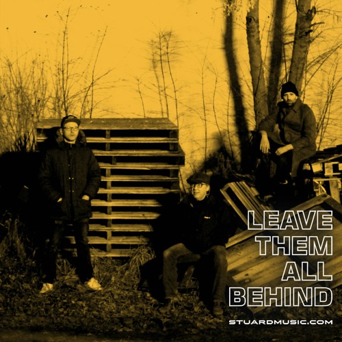 LEAVE THEM ALL BEHIND - FROM THE REHEARSAL ROOM
