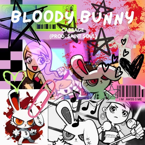 BLOODY BUNNY (prod. saint soul)
