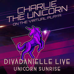 Unicorn Sunrise, Live in the Burning Man Multiverse 2020