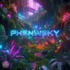 PHSNWSKY - ReGenearative Ambient EP