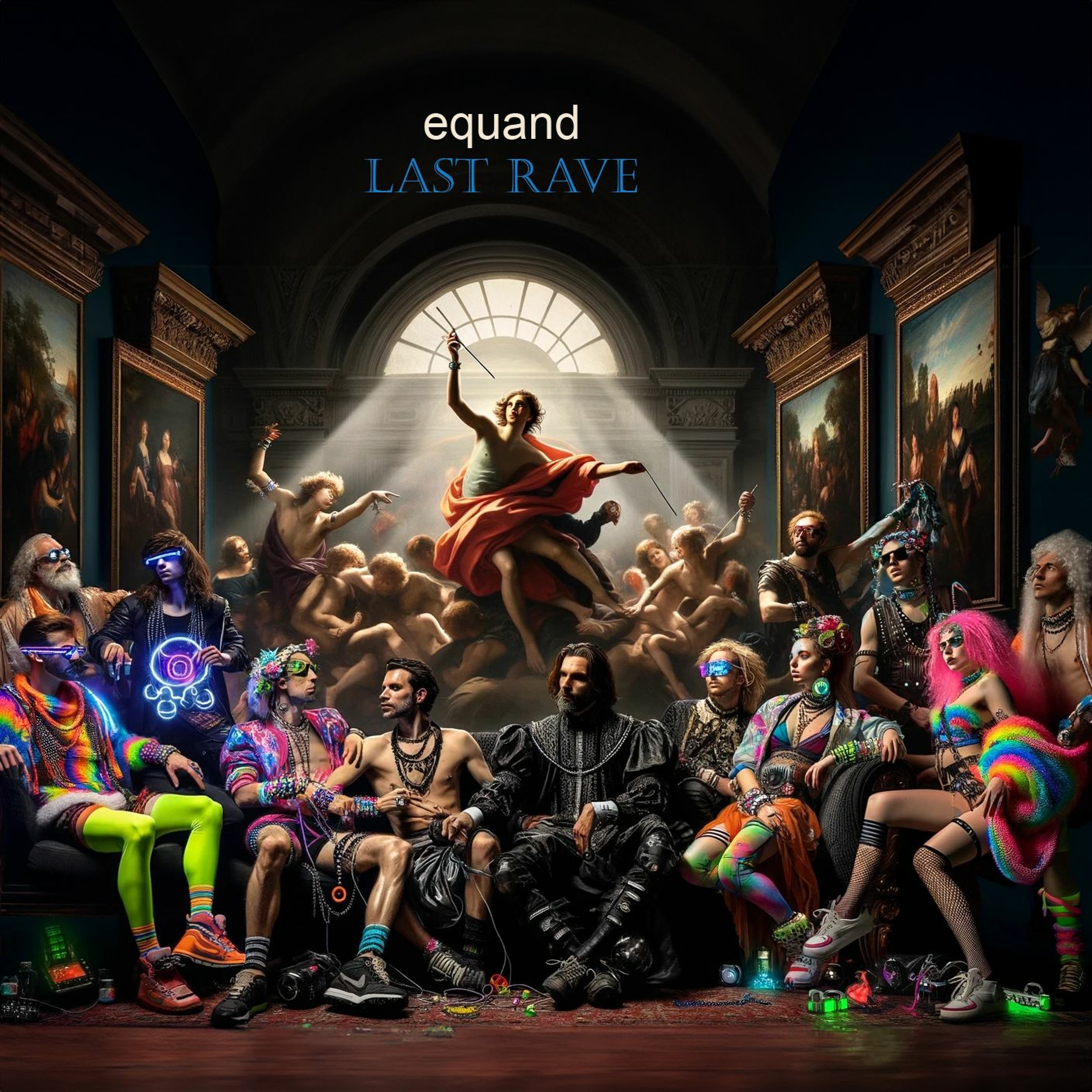 Equand - Last Rave episode artwork
