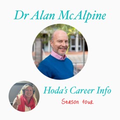 Challenge Collaboratively - Dr Alan McAlpine S 4 Ep 19 HCI 2024
