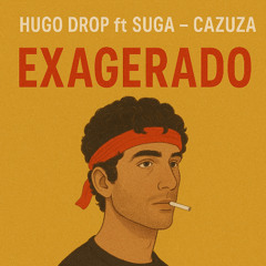 Exagerado -  Hugo Drop ft Suga (Cazuza Remix)