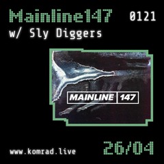Mainline147 010 Sly Diggers