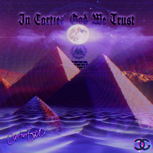 In Cartier'GOD We Trust