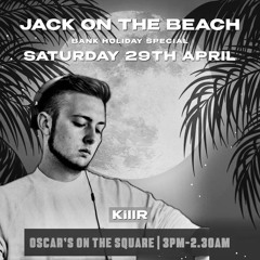 KillR @ Jack On The Beach, April 2023