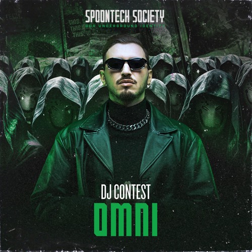 Spoontech Society DJ Contest By OMNI 🟢