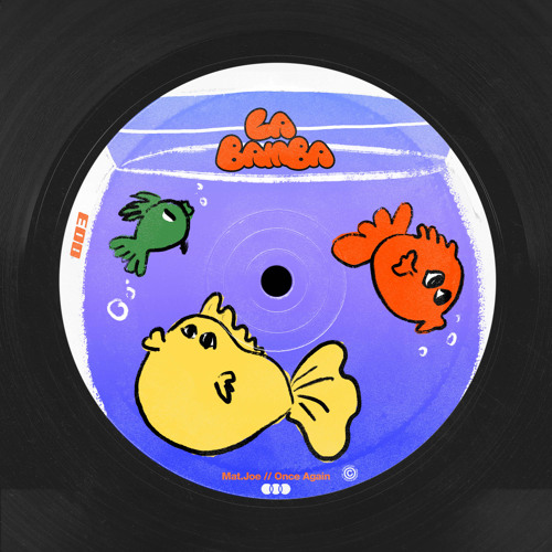 Mat.Joe - Once Again (Extended Mix)