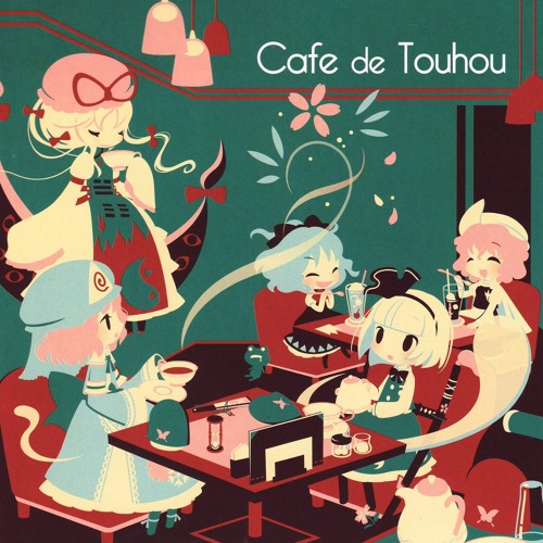 Stream Yellow Xweetok | Listen to Cafe de Touhou Collection (1-8 