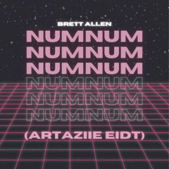 BRET ALLEN -NUMNUMM (ARTAZIIIE EDIT FIX )