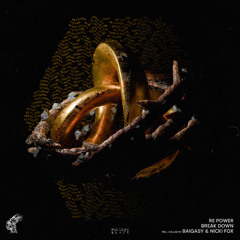 Re Power, Baigasy - Break Down [Harabe Black]