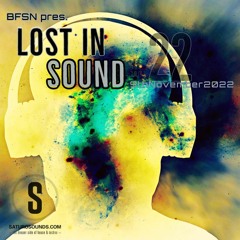 Saturo Sounds - BFSN pres. Lost In Sound #22 - November 2022