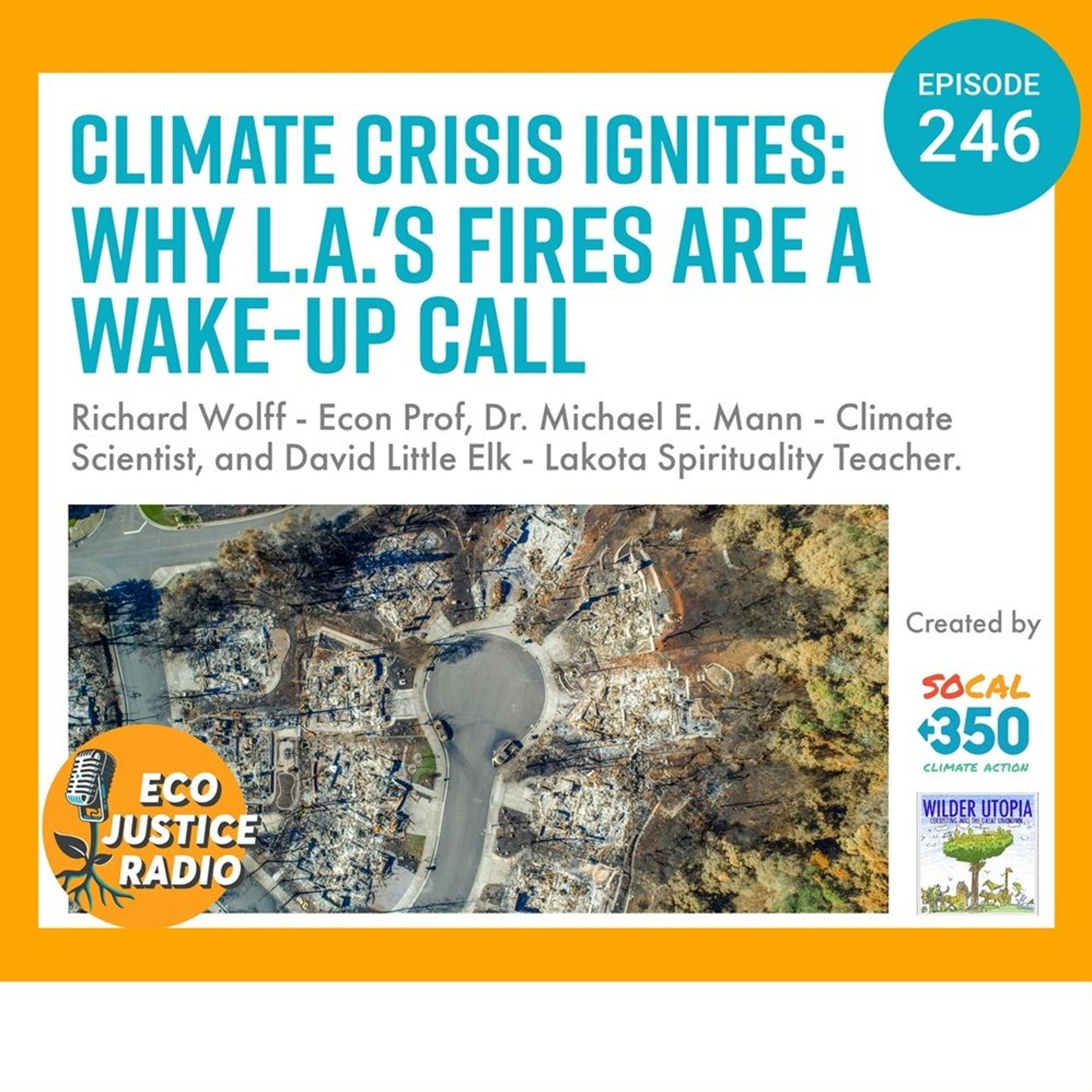 EcoJustice Radio