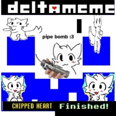 DELTAMEME UST - Chipped Heart V3 (reupload)