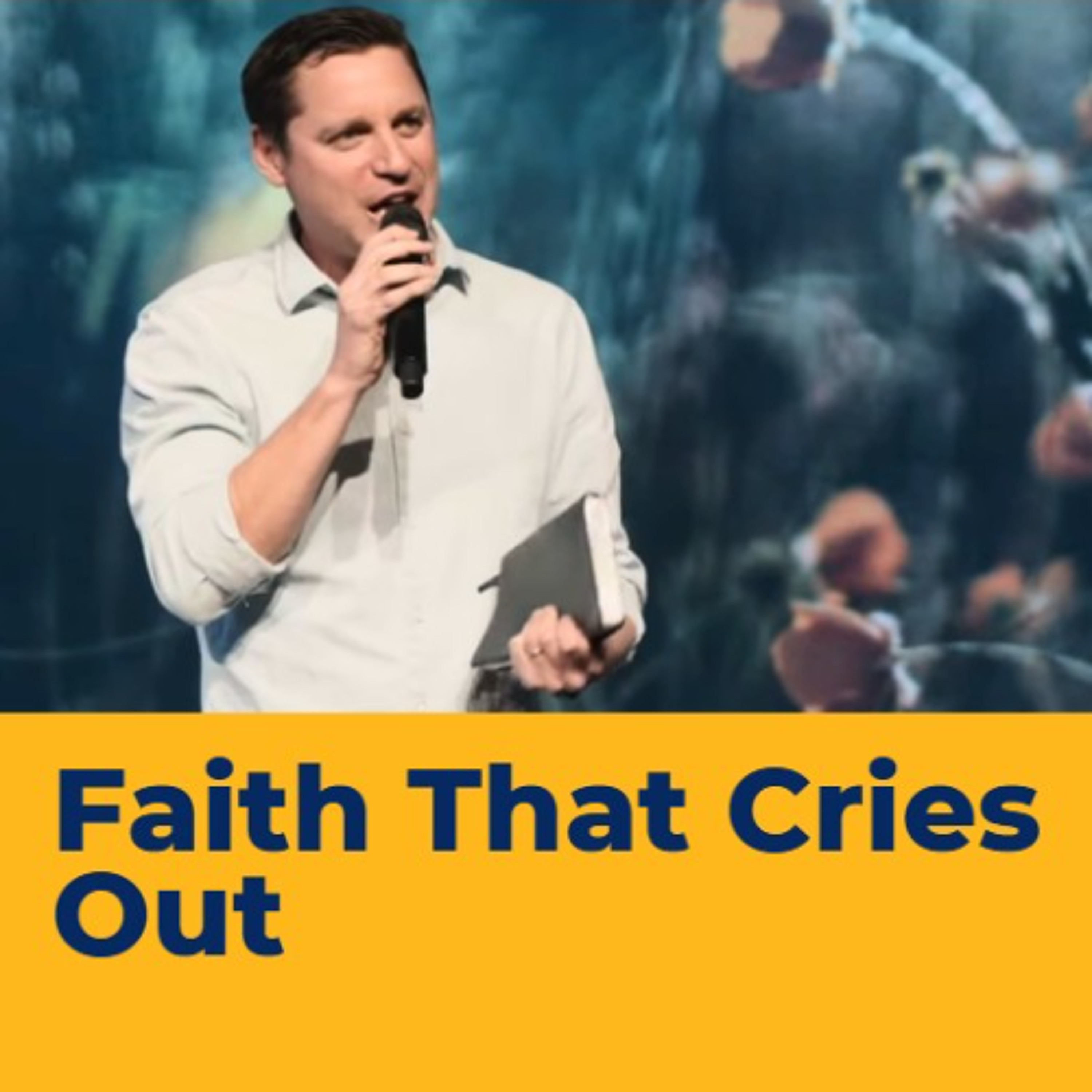 Faith That Cries Out - Nathan Harris episode artwork