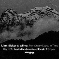 Liam Sieker, Wilma - Momentary Lapse in Time {Kamilo Sanclemente Remix} Stripped Recordings